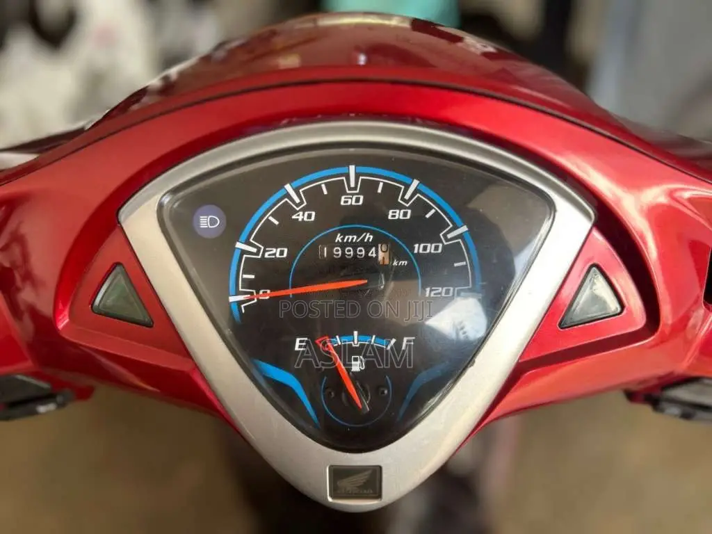 Honda AVIATOR 2020 Motorbike (Used)
