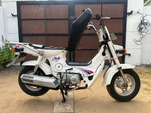 Honda CHALY CUSTOM 2018 Motorbike (Used)