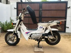 Honda CHALY CUSTOM 2018 Motorbike (Used)