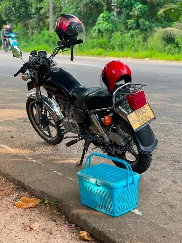 Ranomoto GN 125 2014 Motorbike (Used)