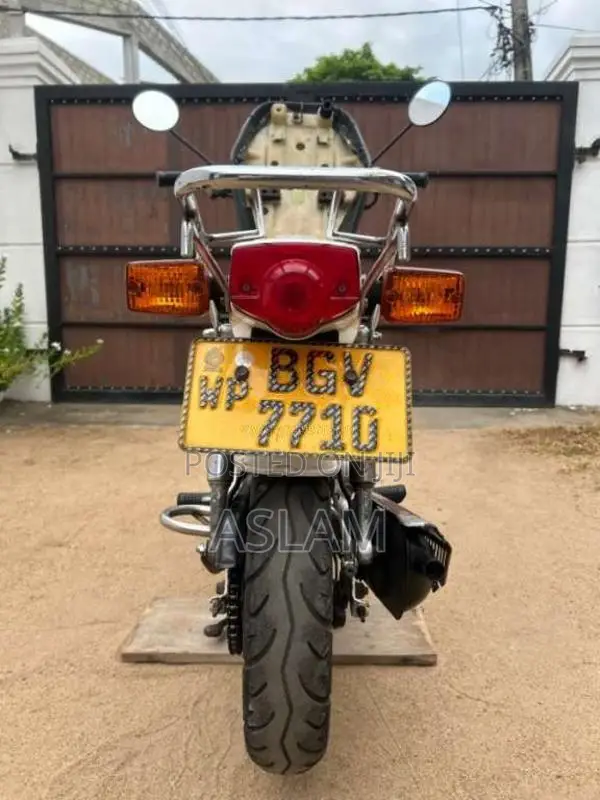Honda CHALY CUSTOM 2018 Motorbike (Used)