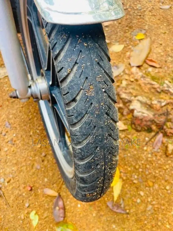 Ranomoto GN 125 2014 Motorbike (Used)