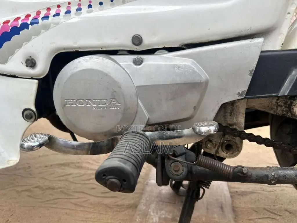 Honda CHALY CUSTOM 2018 Motorbike (Used)