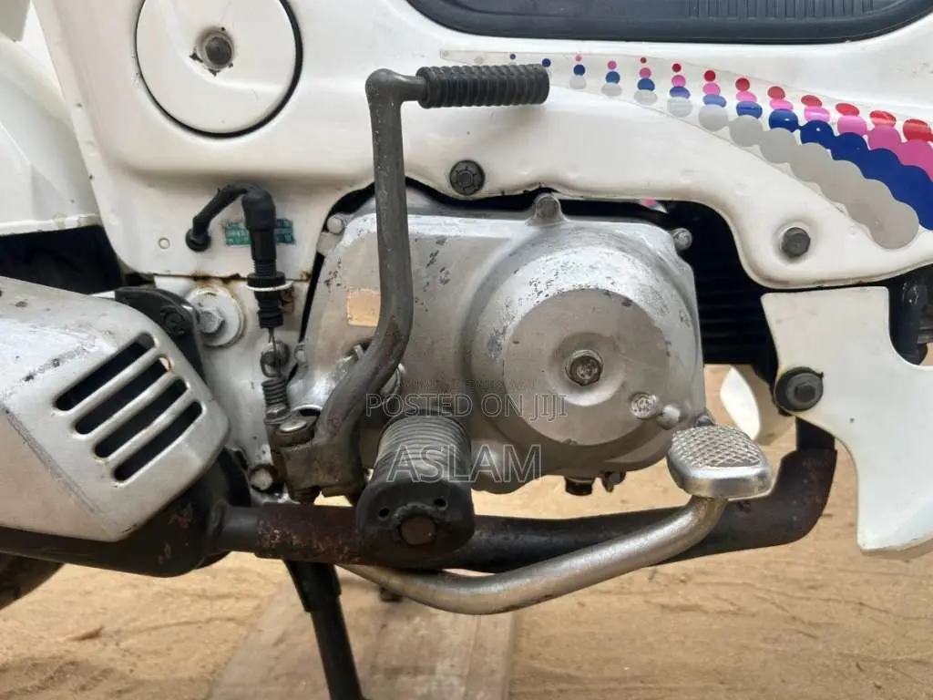 Honda CHALY CUSTOM 2018 Motorbike (Used)