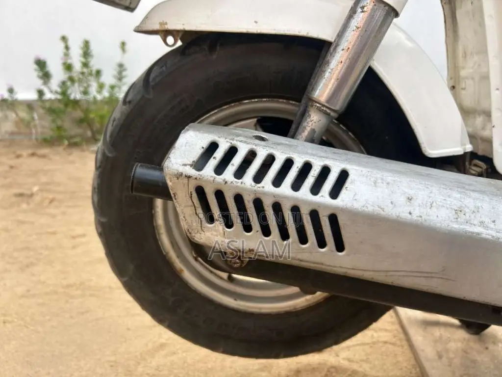 Honda CHALY CUSTOM 2018 Motorbike (Used)