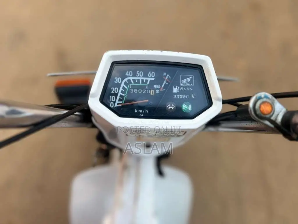 Honda CHALY CUSTOM 2018 Motorbike (Used)