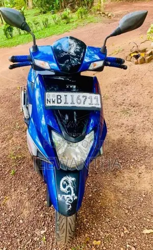 TVS Ntorq 2019 Motorbike (Used)