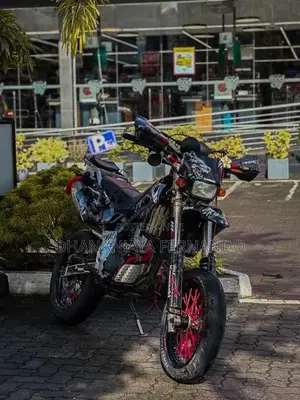 Kawasaki D Tracker 2015 Motorbike (Used)