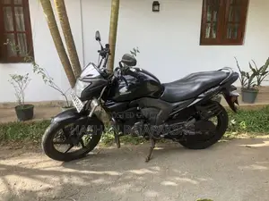 Honda Trigger 2015 Motorbike (Used)