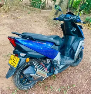 TVS Ntorq 2019 Motorbike (Used)