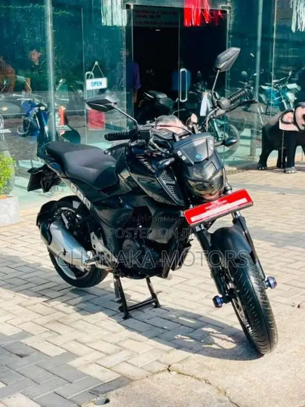 Yamaha FZ-16 Version 3.0 2019 Motorbike (Used)