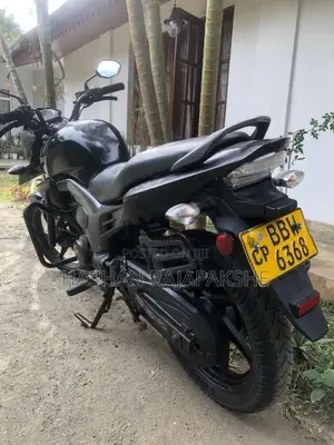 Honda Trigger 2015 Motorbike (Used)
