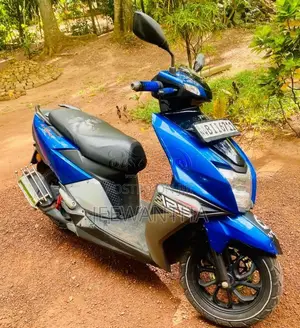 TVS Ntorq 2019 Motorbike (Used)