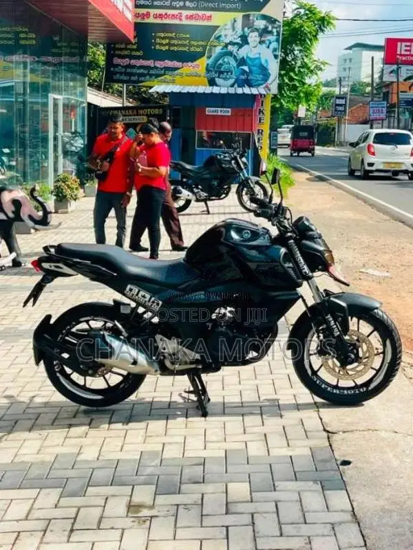 Yamaha FZ-16 Version 3.0 2019 Motorbike (Used)