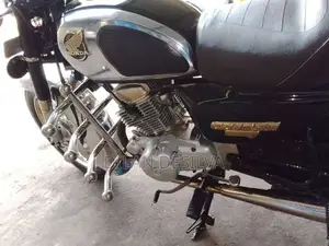 Honda Benly 2002 Motorbike (Used)
