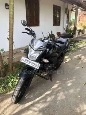 Honda Trigger 2015 Motorbike (Used)