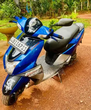 TVS Ntorq 2019 Motorbike (Used)