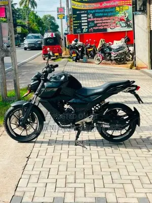 Yamaha FZ-16 Version 3.0 2019 Motorbike (Used)
