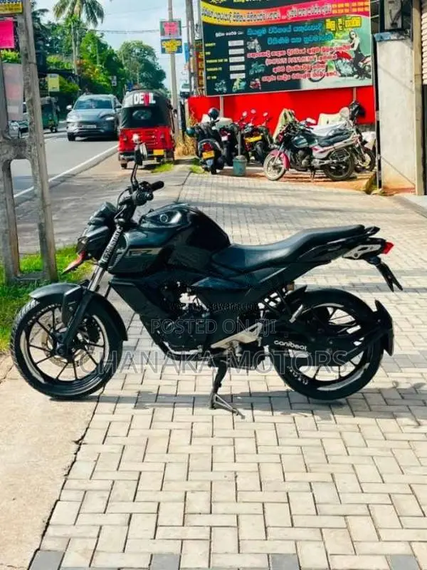 Yamaha FZ-16 Version 3.0 2019 Motorbike (Used)