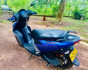TVS Ntorq 2019 Motorbike (Used)