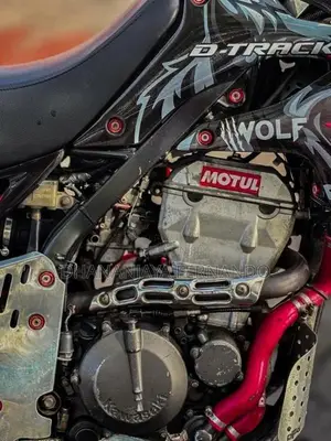 Kawasaki D Tracker 2015 Motorbike (Used)