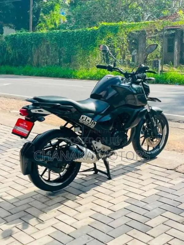Yamaha FZ-16 Version 3.0 2019 Motorbike (Used)