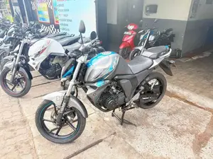 Yamaha FZ-S Version 2.0 2017 Motorbike (Used)
