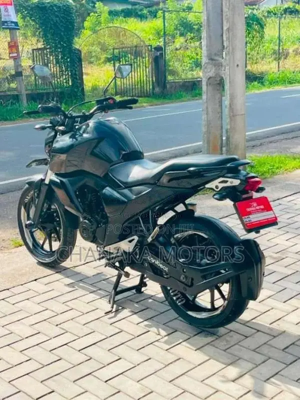 Yamaha FZ-16 Version 3.0 2019 Motorbike (Used)