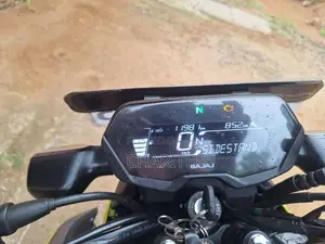 Bajaj Pulsar 2025 motorcycle (Used)