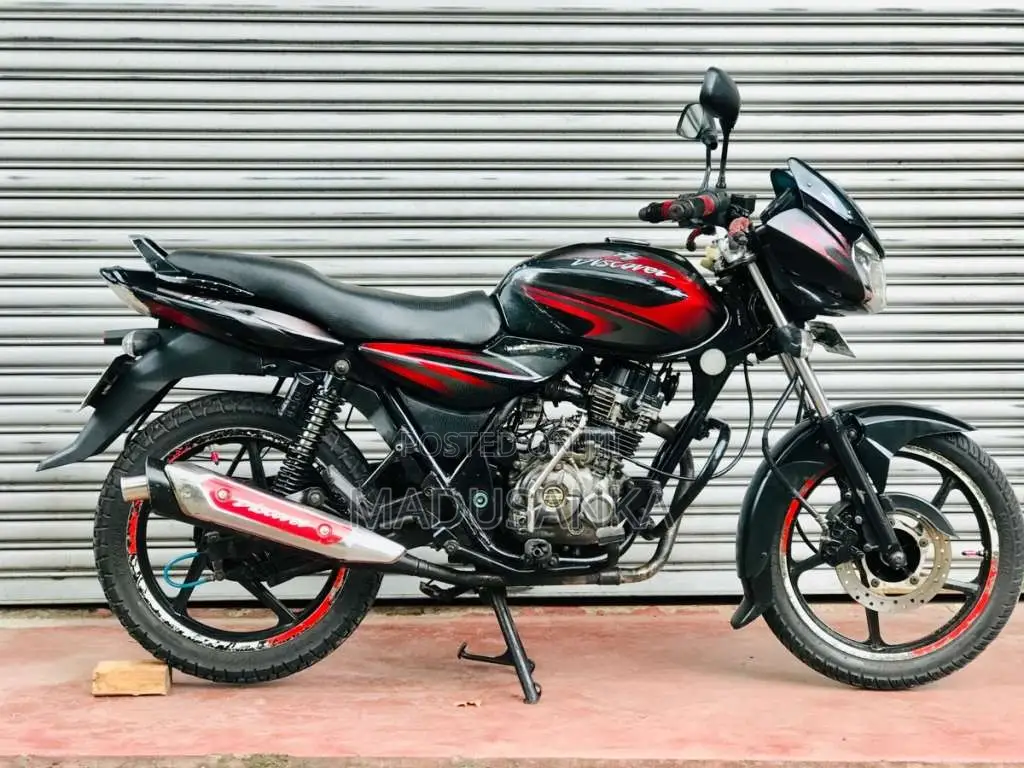 Bajaj Discover 150 2012 Motorbike (Used)