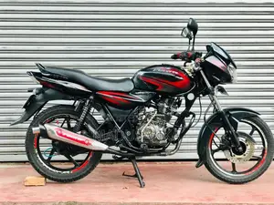 Bajaj Discover 150 2012 Motorbike (Used)