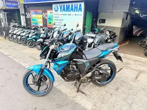 Yamaha FZ-S Version 2.0 2015 Motorbike (Used)
