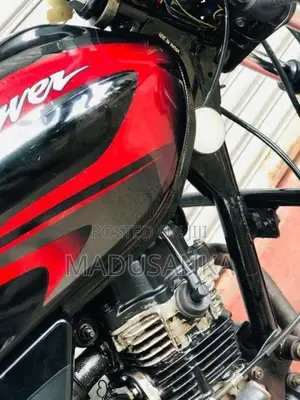 Bajaj Discover 150 2012 Motorbike (Used)
