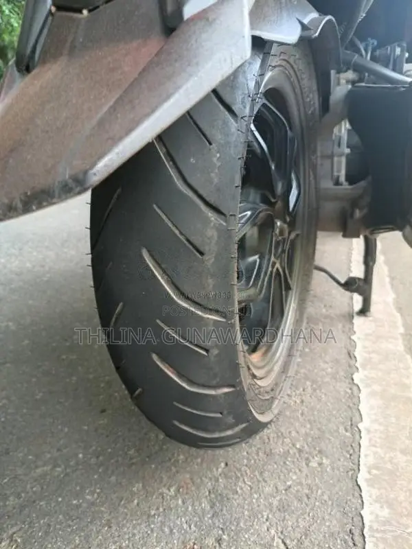 TVS Ntorq 2020 Motorbike (Used)