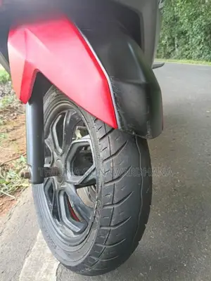 TVS Ntorq 2020 Motorbike (Used)