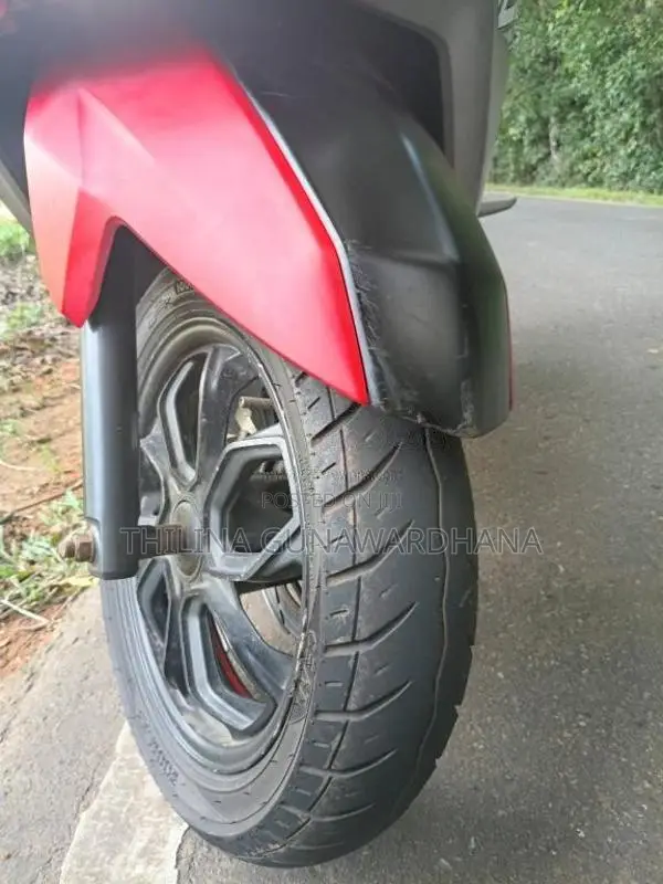 TVS Ntorq 2020 Motorbike (Used)