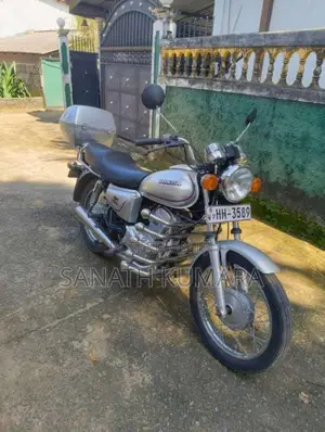 Honda CM Custom 2002 Motorbike (Used)
