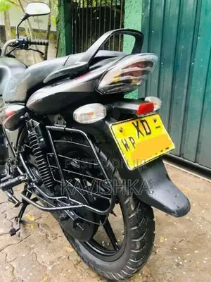 Bajaj Discover 2010 Motorbike (Used)