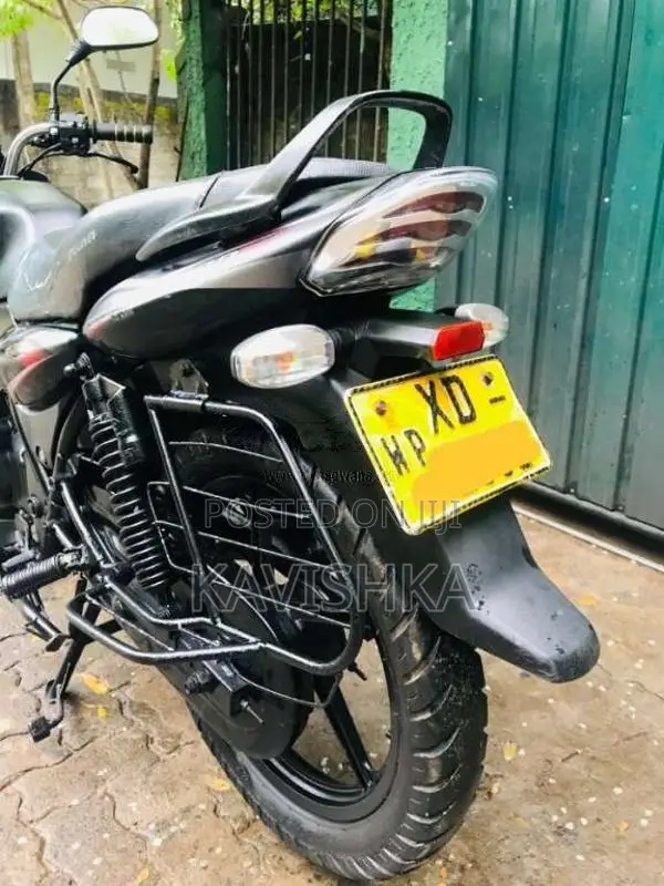 Bajaj Discover 2010 Motorbike (Used)