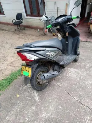 Honda Dio 2019 Motorbike (Used)