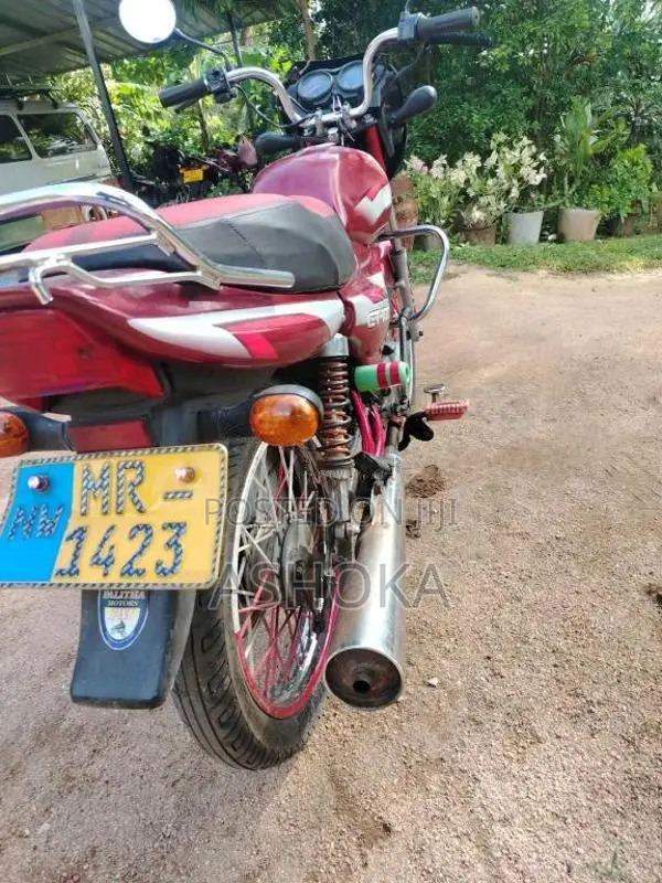 Bajaj CT-100 2006 Motorbike (Used)