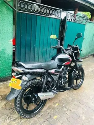 Bajaj Discover 2010 Motorbike (Used)