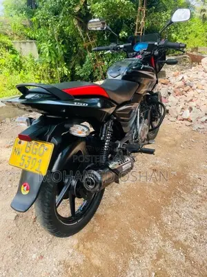 Bajaj Pulsar 150 2018 Motorbike (Used)