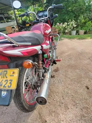 Bajaj CT-100 2006 Motorbike (Used)
