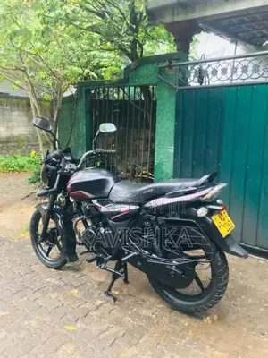 Bajaj Discover 2010 Motorbike (Used)