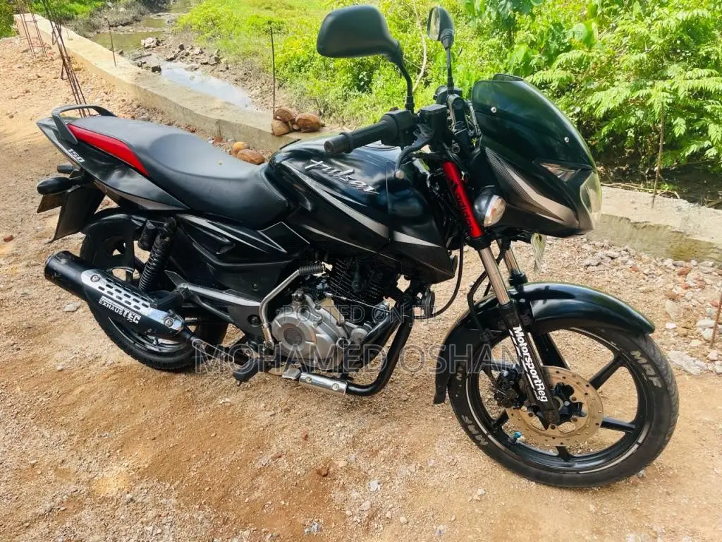 Bajaj Pulsar 150 2018 Motorbike (Used)