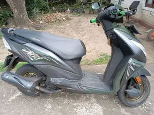 Honda Dio 2019 Motorbike (Used)
