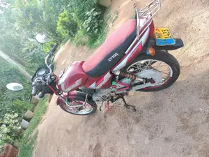 Bajaj CT-100 2006 Motorbike (Used)