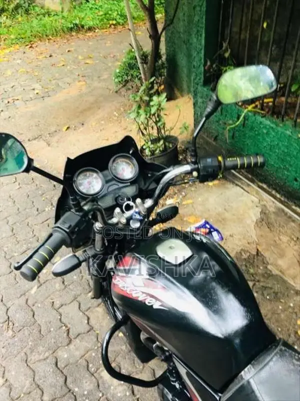 Bajaj Discover 2010 Motorbike (Used)