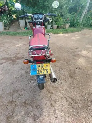 Bajaj CT-100 2006 Motorbike (Used)